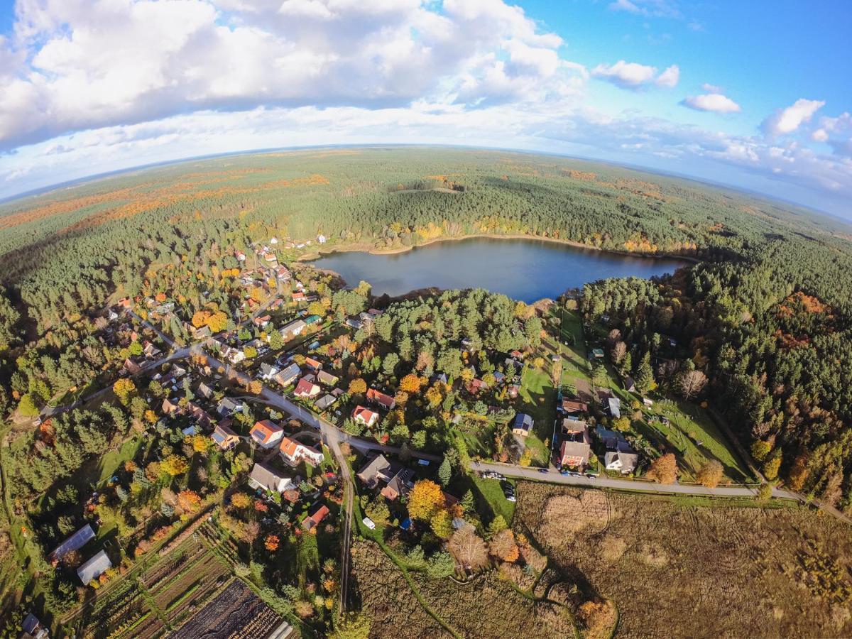 Ferienwohnung Schmidt In Altglobsow Grosswoltersdorf ภายนอก รูปภาพ